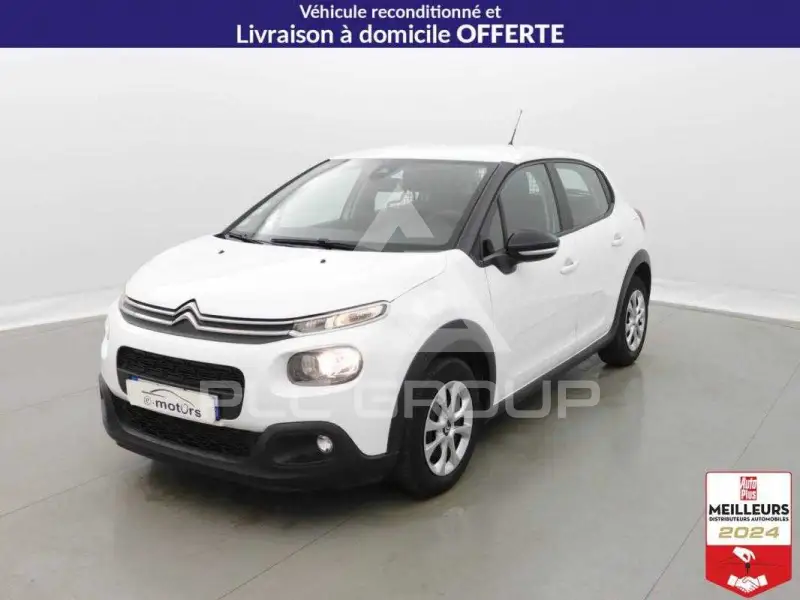 2018 Citroen C3