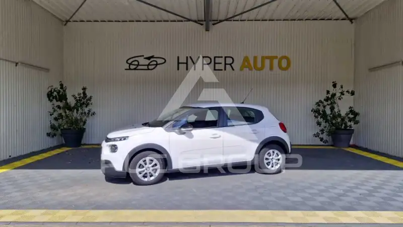 2018 Citroen C3