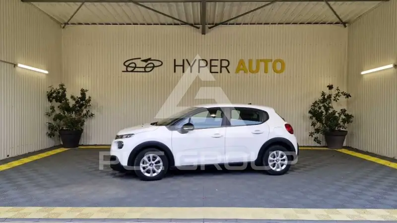 2018 Citroen C3