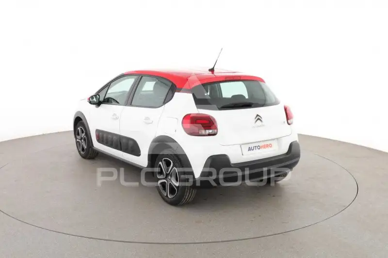 2018 Citroen C3