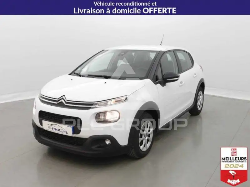 2018 Citroen C3