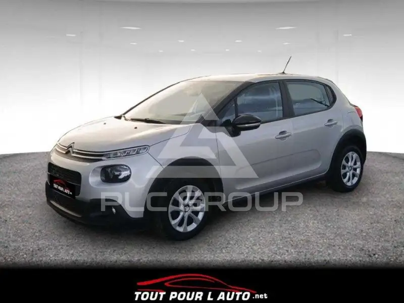 2018 Citroen C3