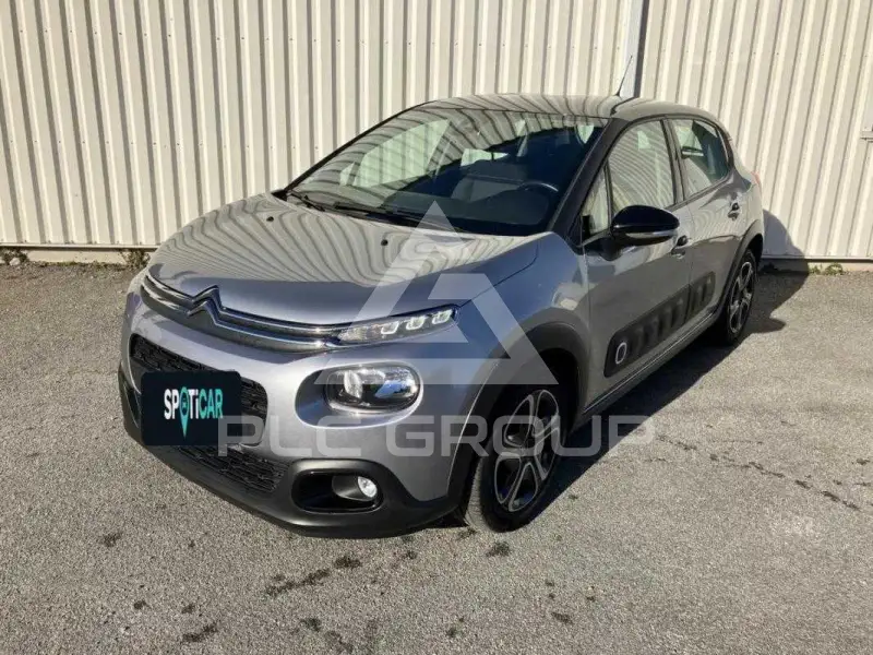 2018 Citroen C3