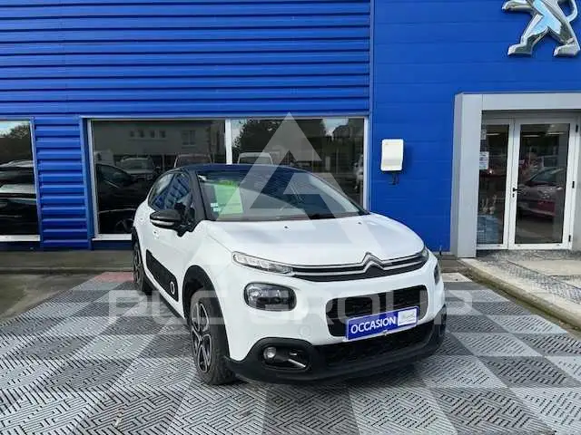 2018 Citroen C3