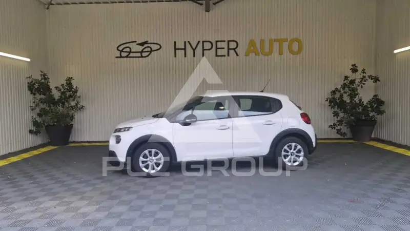 2018 Citroen C3
