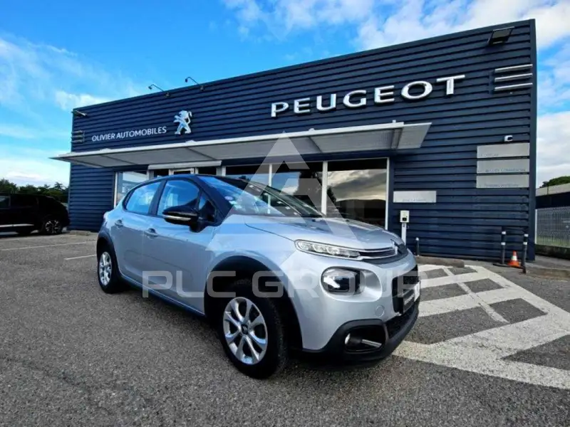2018 Citroen C3