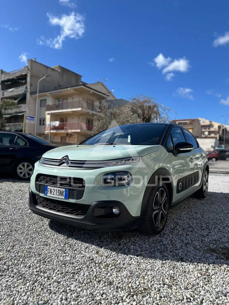 2018 Citroen C3