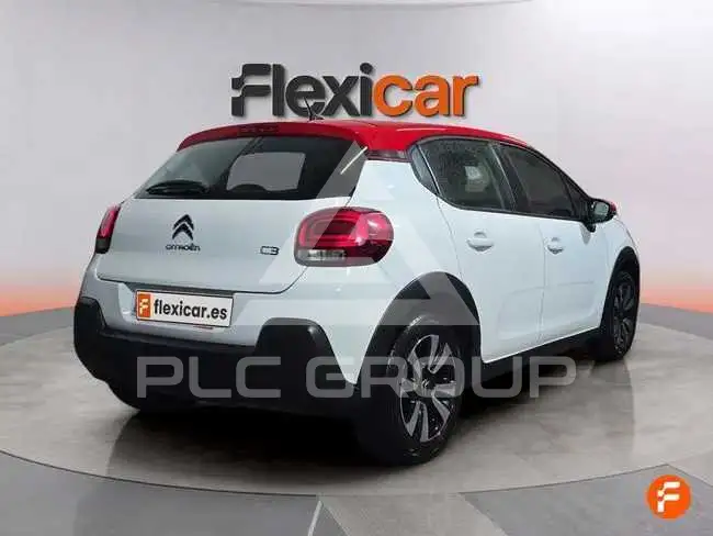 2018 Citroen C3