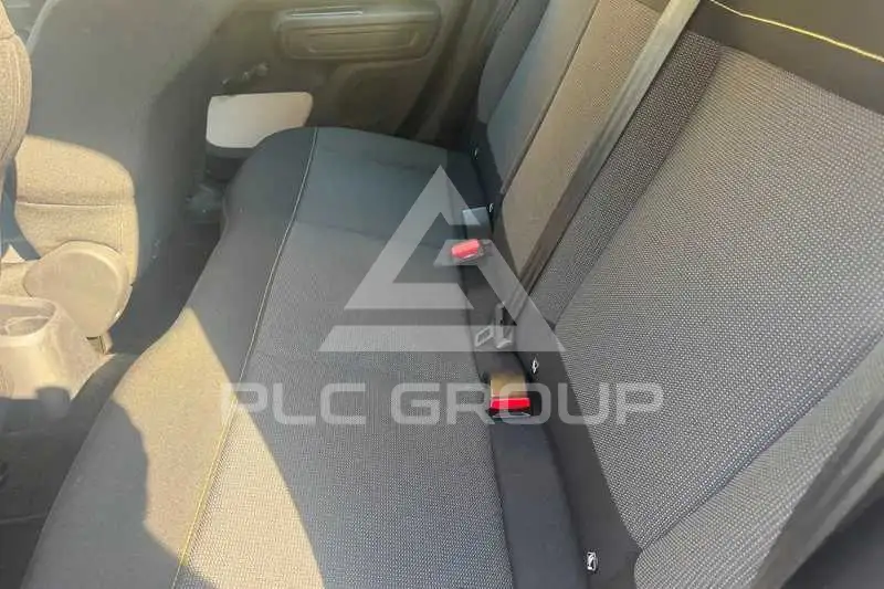 2018 Citroen C3
