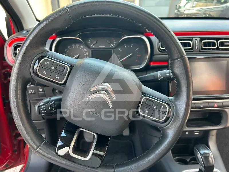 2018 Citroen C3
