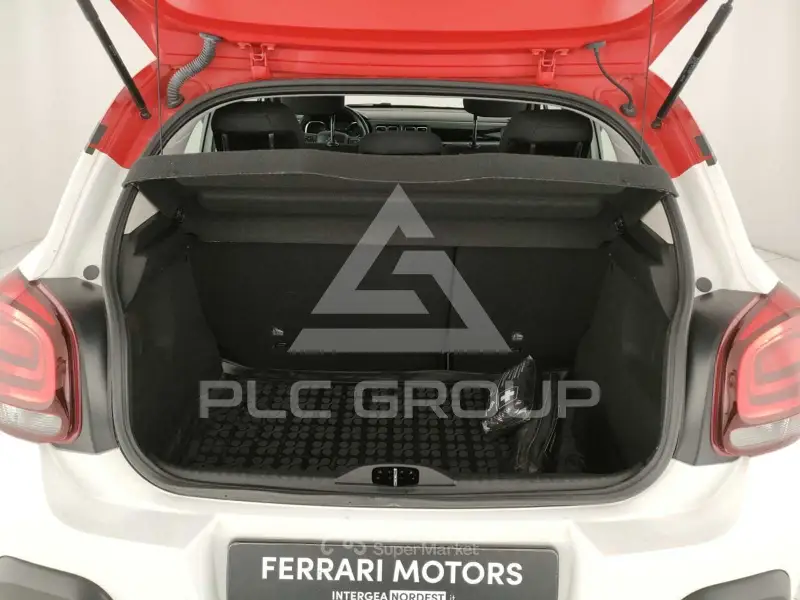 2018 Citroen C3
