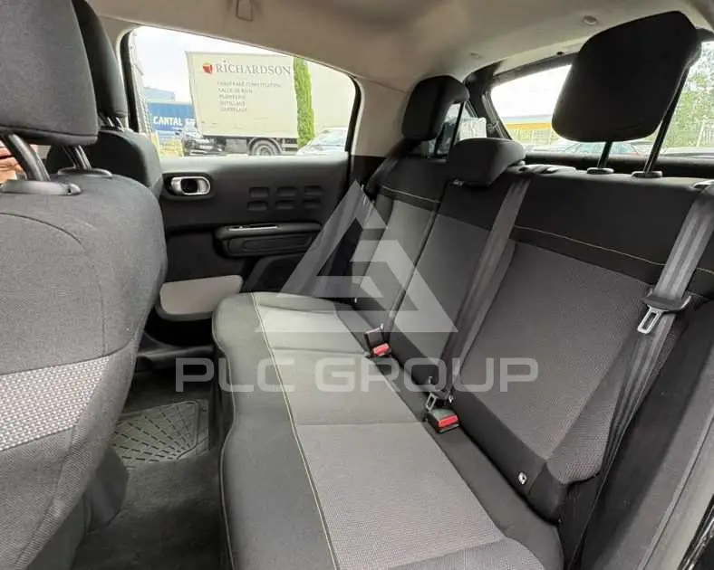 2018 Citroen C3