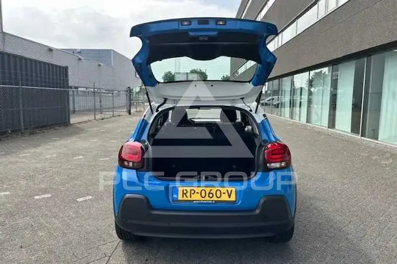 2018 Citroen C3
