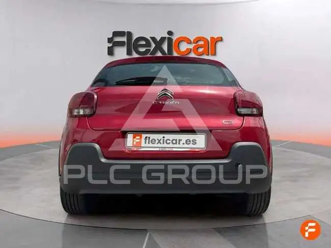 2018 Citroen C3