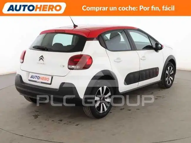 2018 Citroen C3