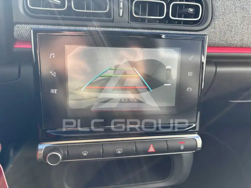 2018 Citroen C3