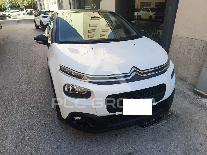 2018 Citroen C3
