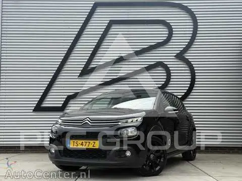 2018 Citroen C3