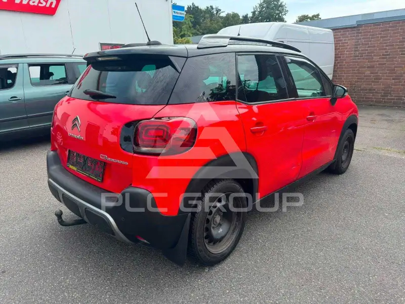 2018 Citroen C3