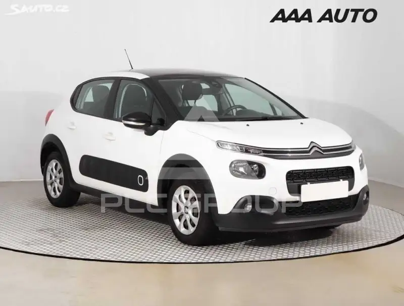 2018 Citroen C3