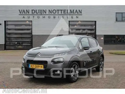 2018 Citroen C3