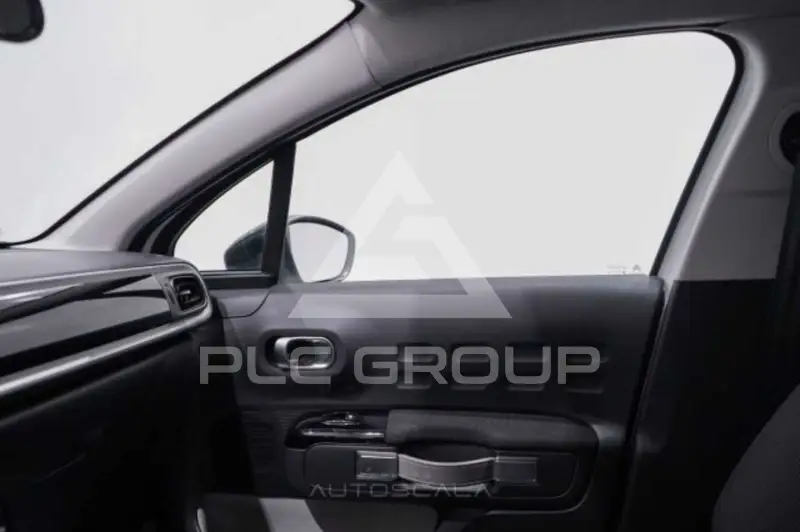 2018 Citroen C3