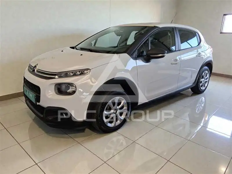 2018 Citroen C3