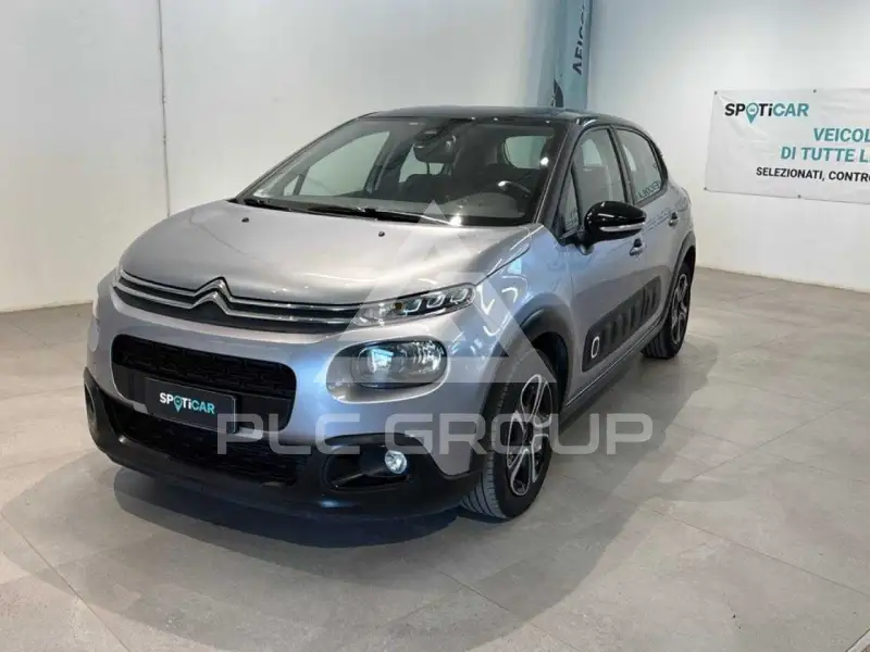 2018 Citroen C3