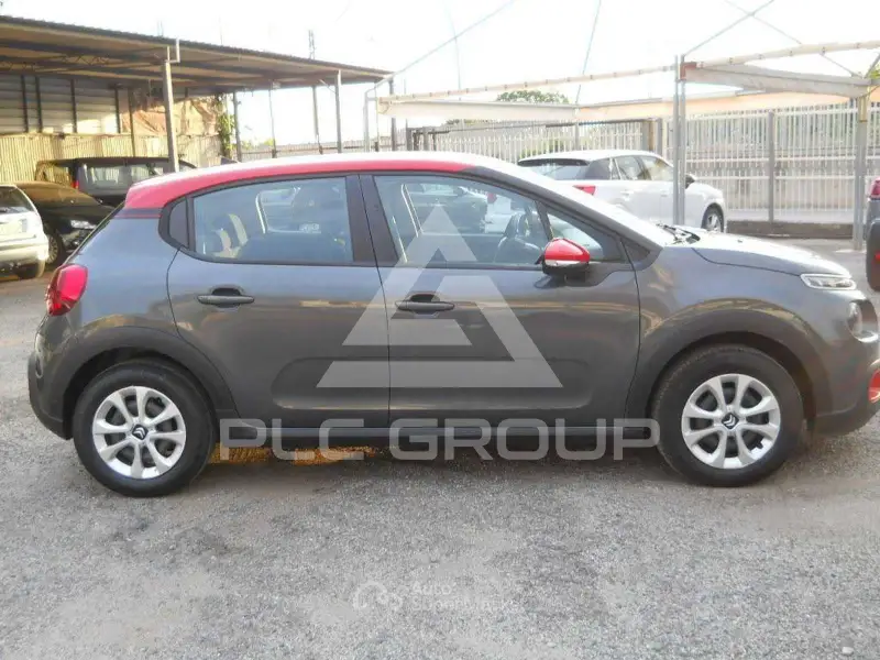 2018 Citroen C3