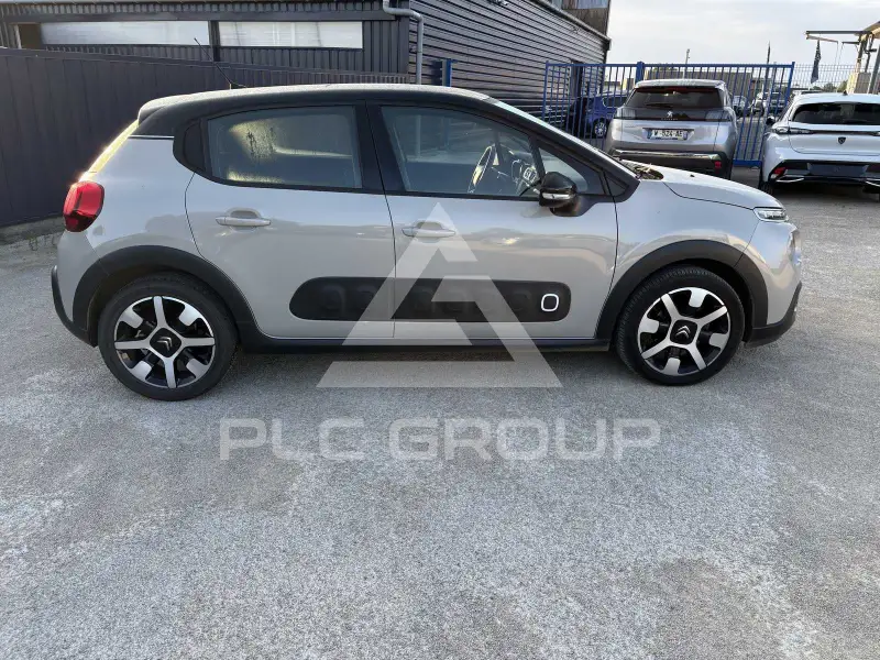 2018 Citroen C3