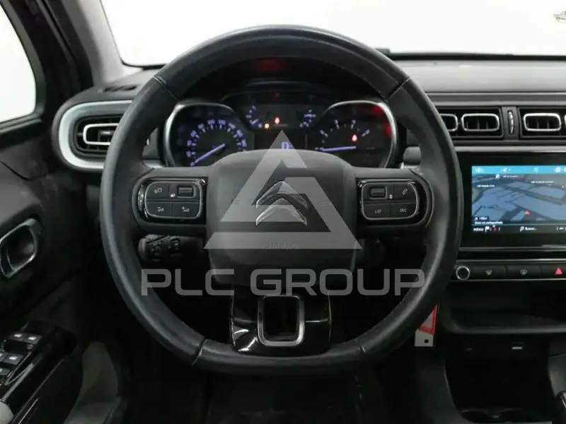 2018 Citroen C3