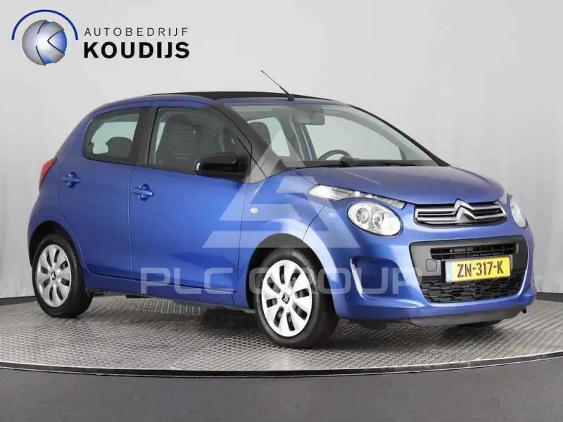2018 Citroen C1