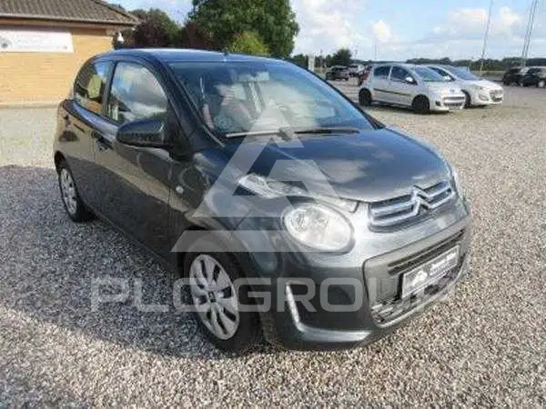 2018 Citroen C1