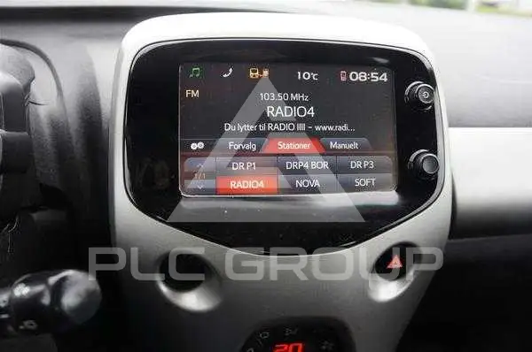 2018 Citroen C1