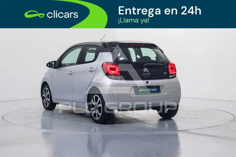 2018 Citroen C1