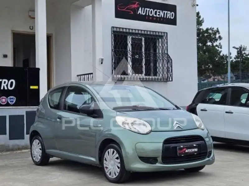 2018 Citroen C1