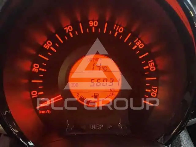 2018 Citroen C1