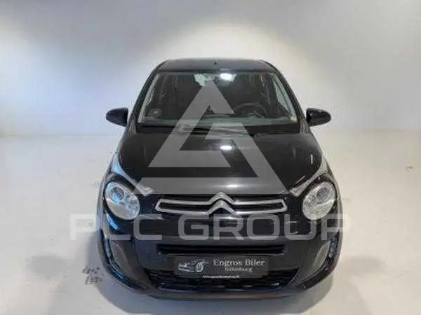 2018 Citroen C1