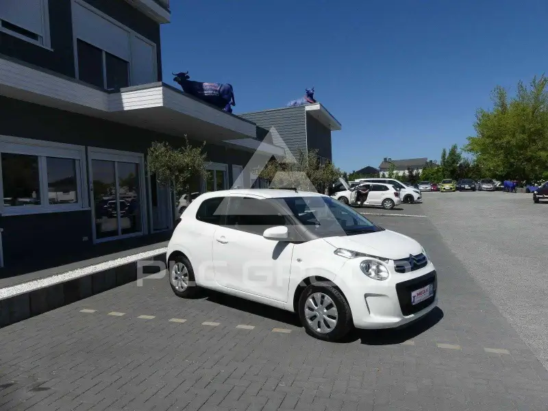 2018 Citroen C1