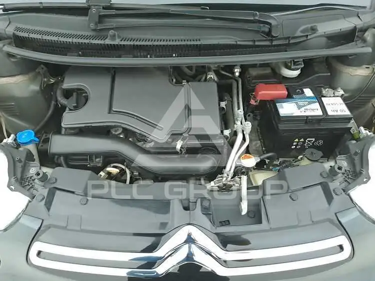 2018 Citroen C1