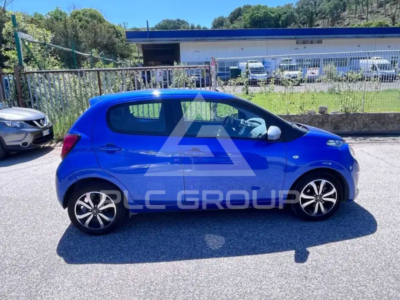 2018 Citroen C1