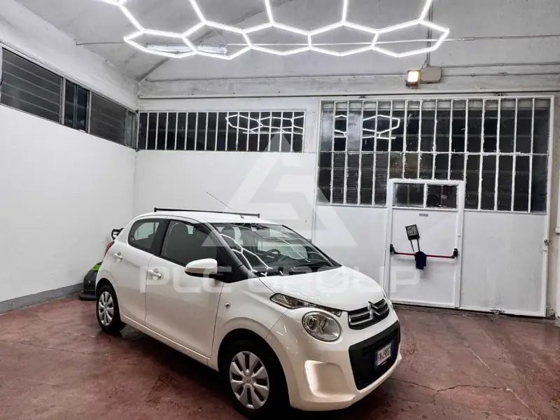 2018 Citroen C1