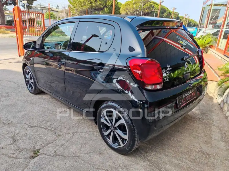2018 Citroen C1