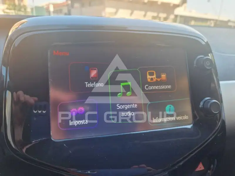 2018 Citroen C1