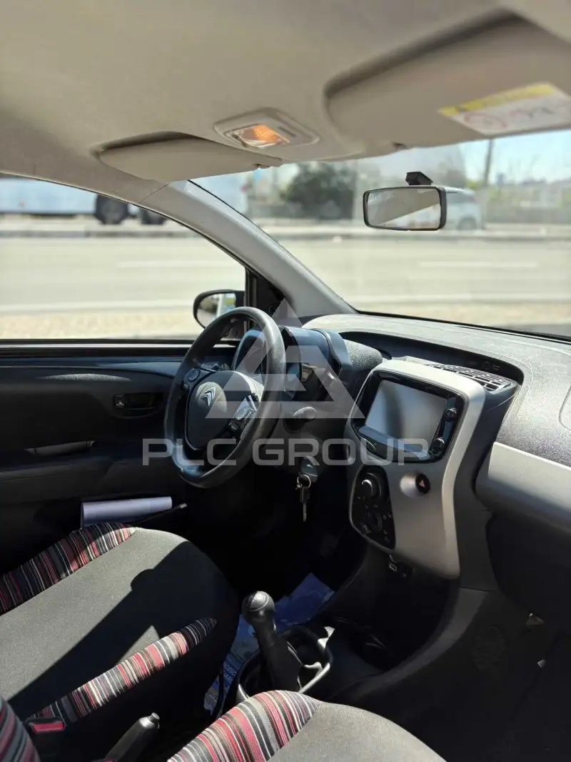 2018 Citroen C1