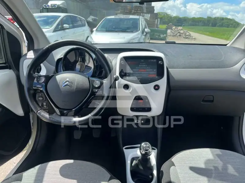 2018 Citroen C1