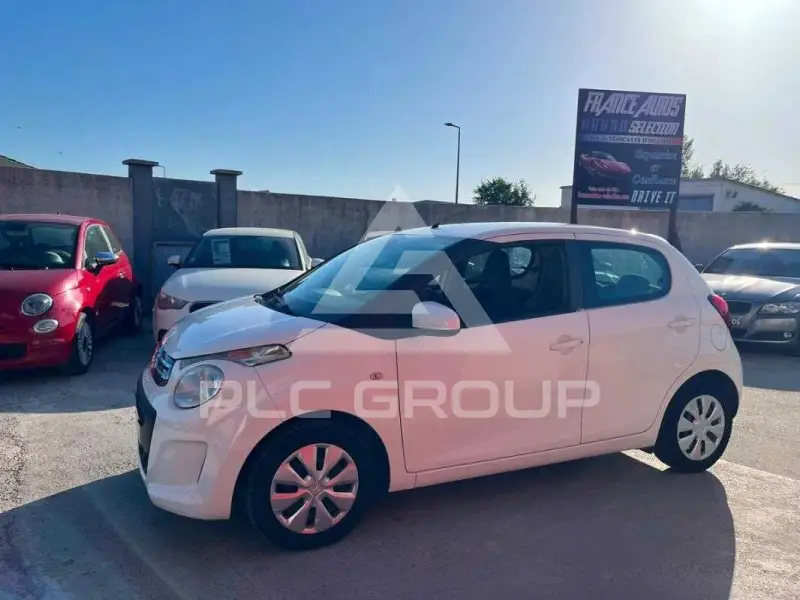 2018 Citroen C1