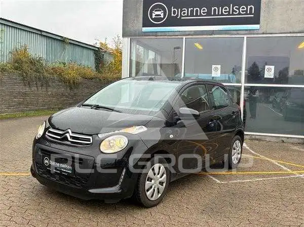 2018 Citroen C1