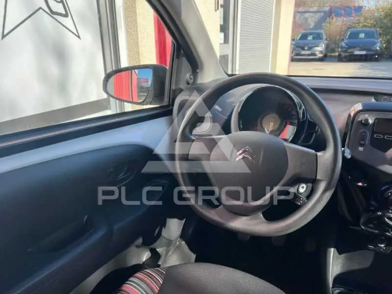 2018 Citroen C1