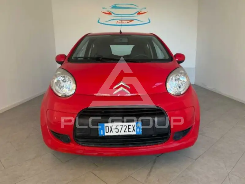 2018 Citroen C1